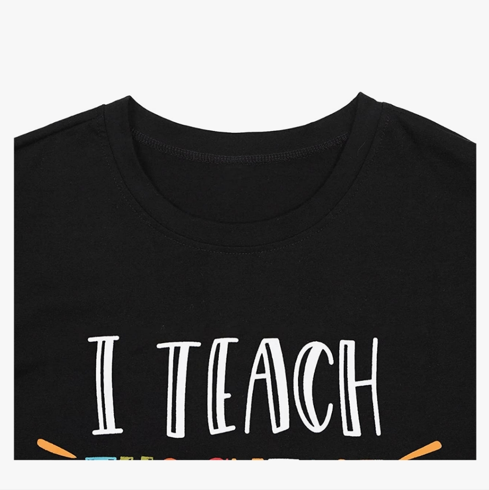 Women's Graphic T-shirt - Picture 4 of 8